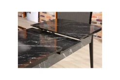 Eryon Matbord 132 cm Rektangulär