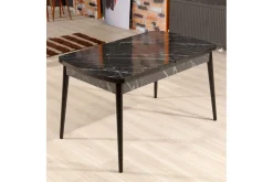 Eryon Matbord 132 cm Rektangulär
