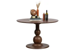 Escalarre Matbord 120 cm Runt