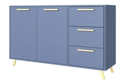 Escaldes Byrå 41x139 cm