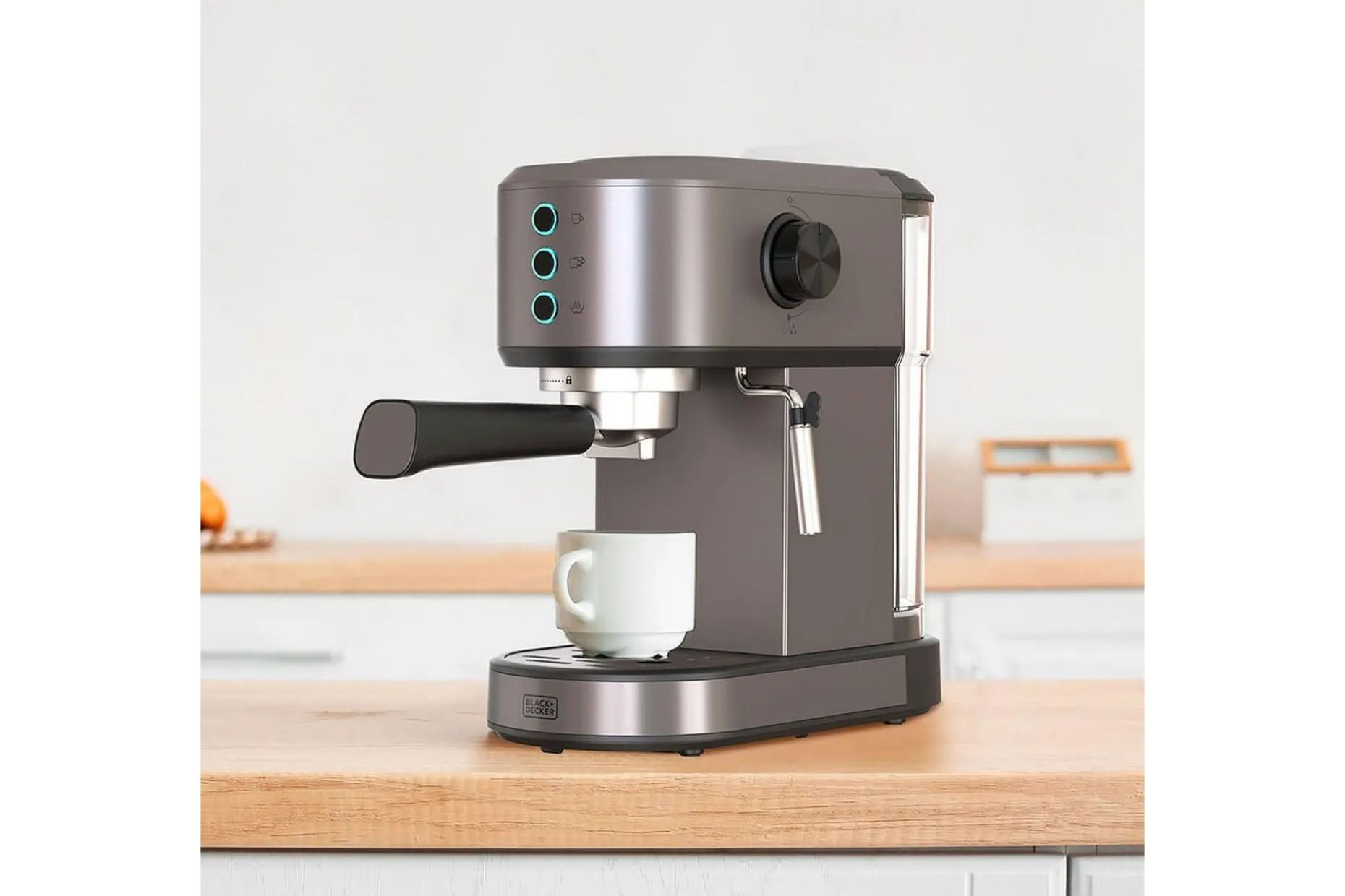 Espressomaskin Black+Decker 1350W