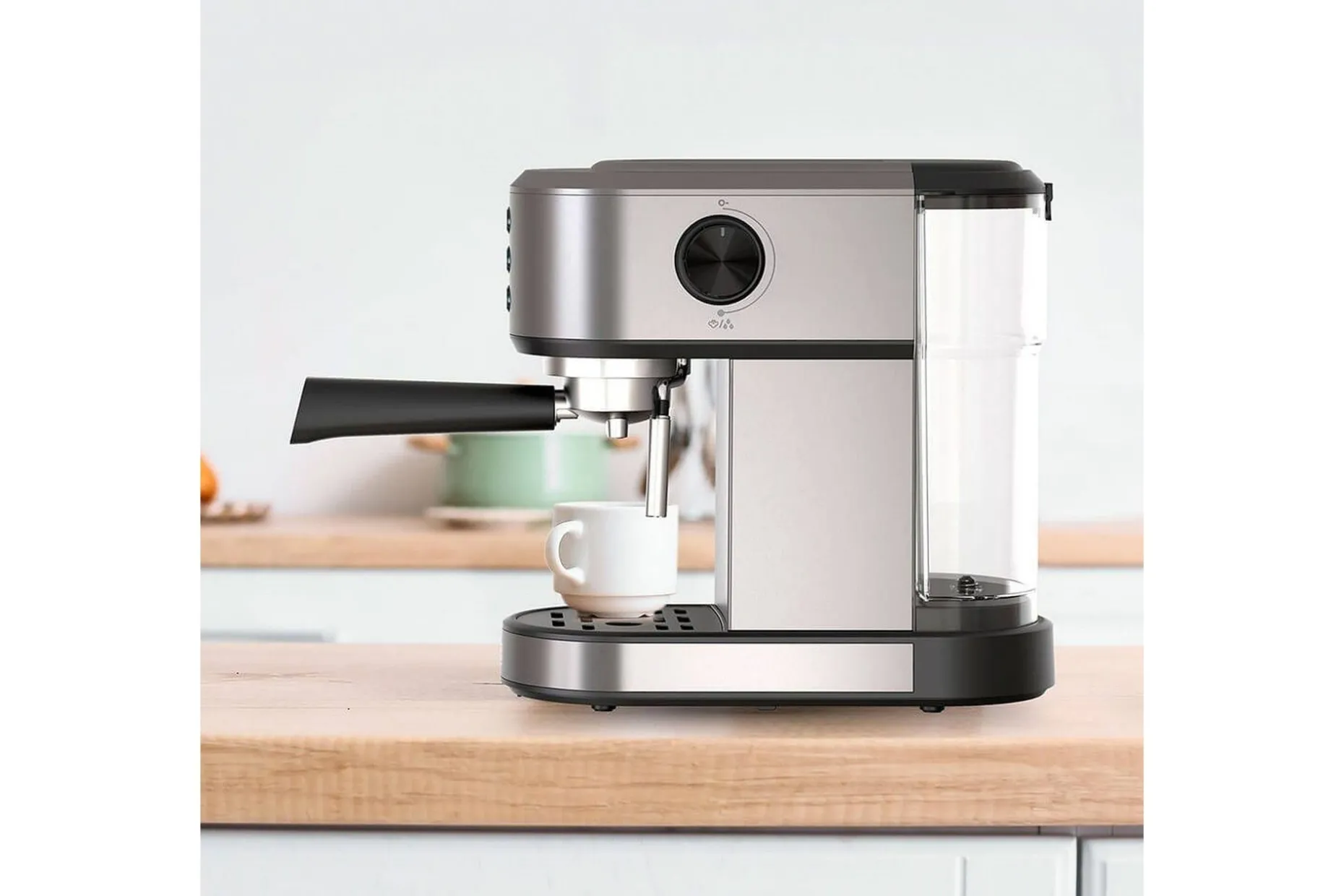 Espressomaskin Black+Decker 1350W