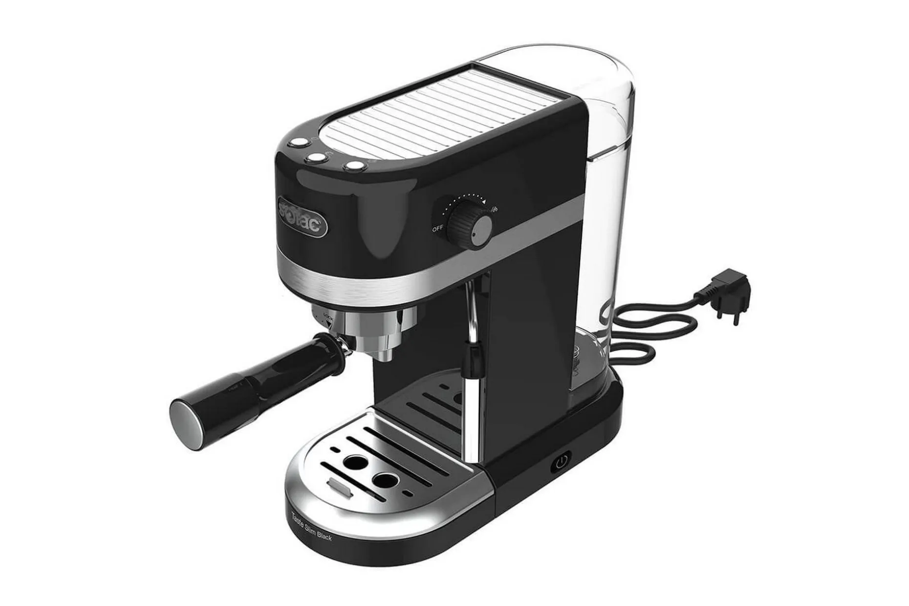 Espressomaskin Solac Taste Slim