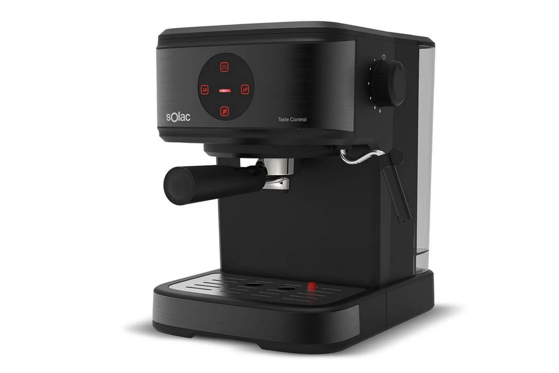 Espressomaskin Solac Taste Control 850W