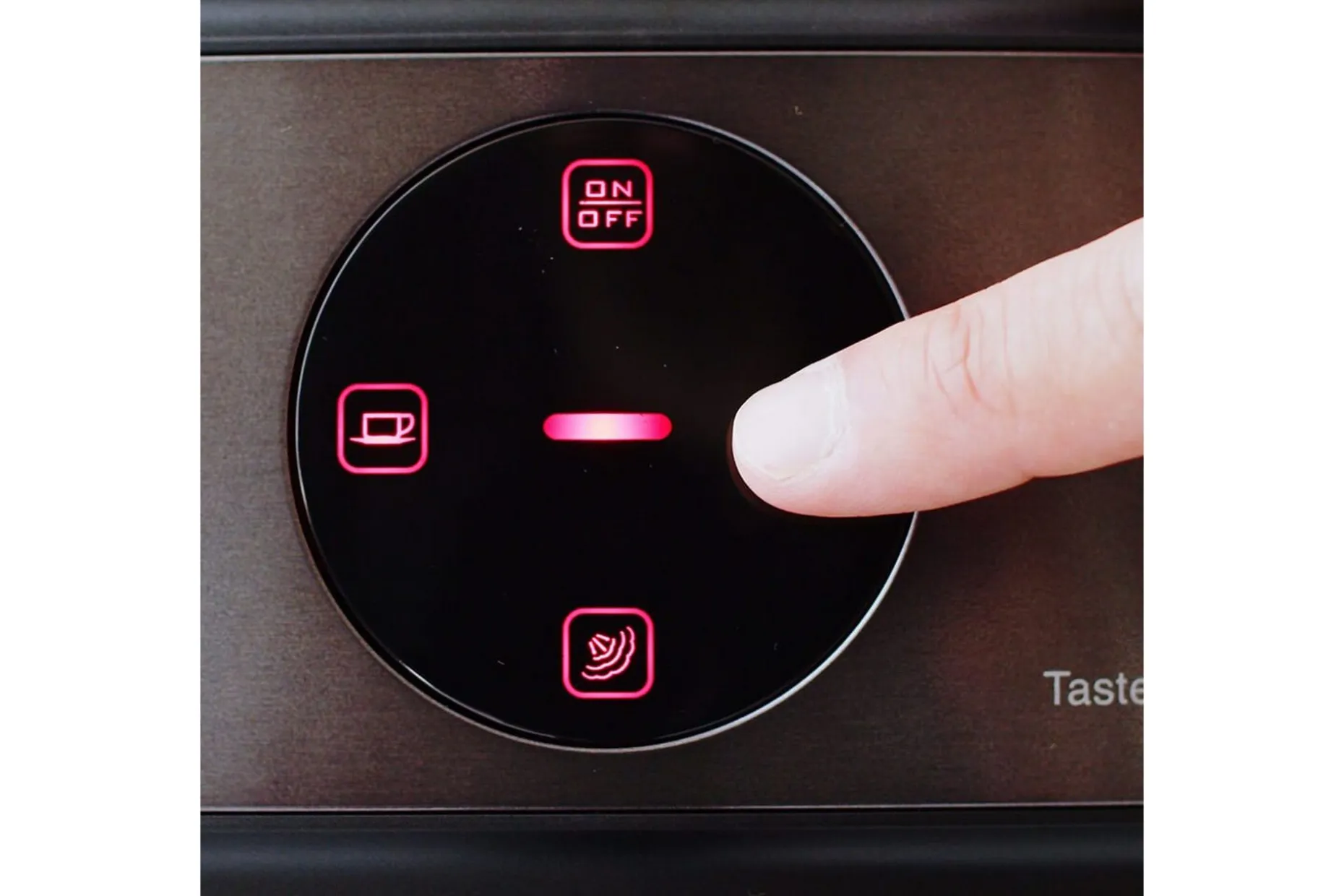 Espressomaskin Solac Taste Control 850W