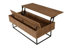 Estremoz Soffbord 120 cm med Förvaring Rum