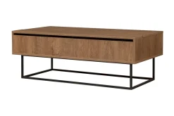 Estremoz Soffbord 120 cm med Förvaring Rum