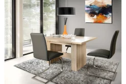 Ethelyne Matbord 90 cm