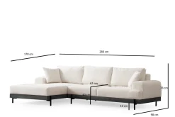 Eti Hörnsoffa 3-sits