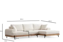 Eti Hörnsoffa 3-sits