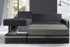 Euforia Divanbäddsoffa 234x156x82 cm