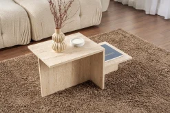 Fabrony Soffbord 80x40 cm
