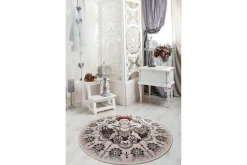 Fahmida Matta Rund 100 cm