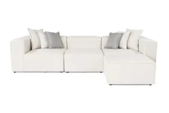 Fahmida Soffa med Divan 3-sits