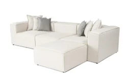Fahmida Soffa med Divan 3-sits
