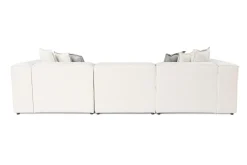 Fahmida Soffa med Divan 3-sits