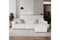 Fahmida Soffa med Divan 3-sits