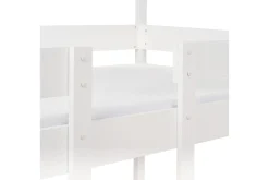 Fallon Våningssäng Två Liggplatser 90x200