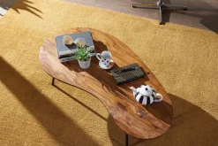 Fanks Soffbord 122 cm Njurformat