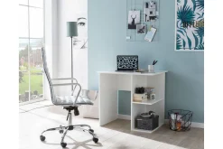 Farleys Skrivbord 82 cm med Förvaring Hyllor