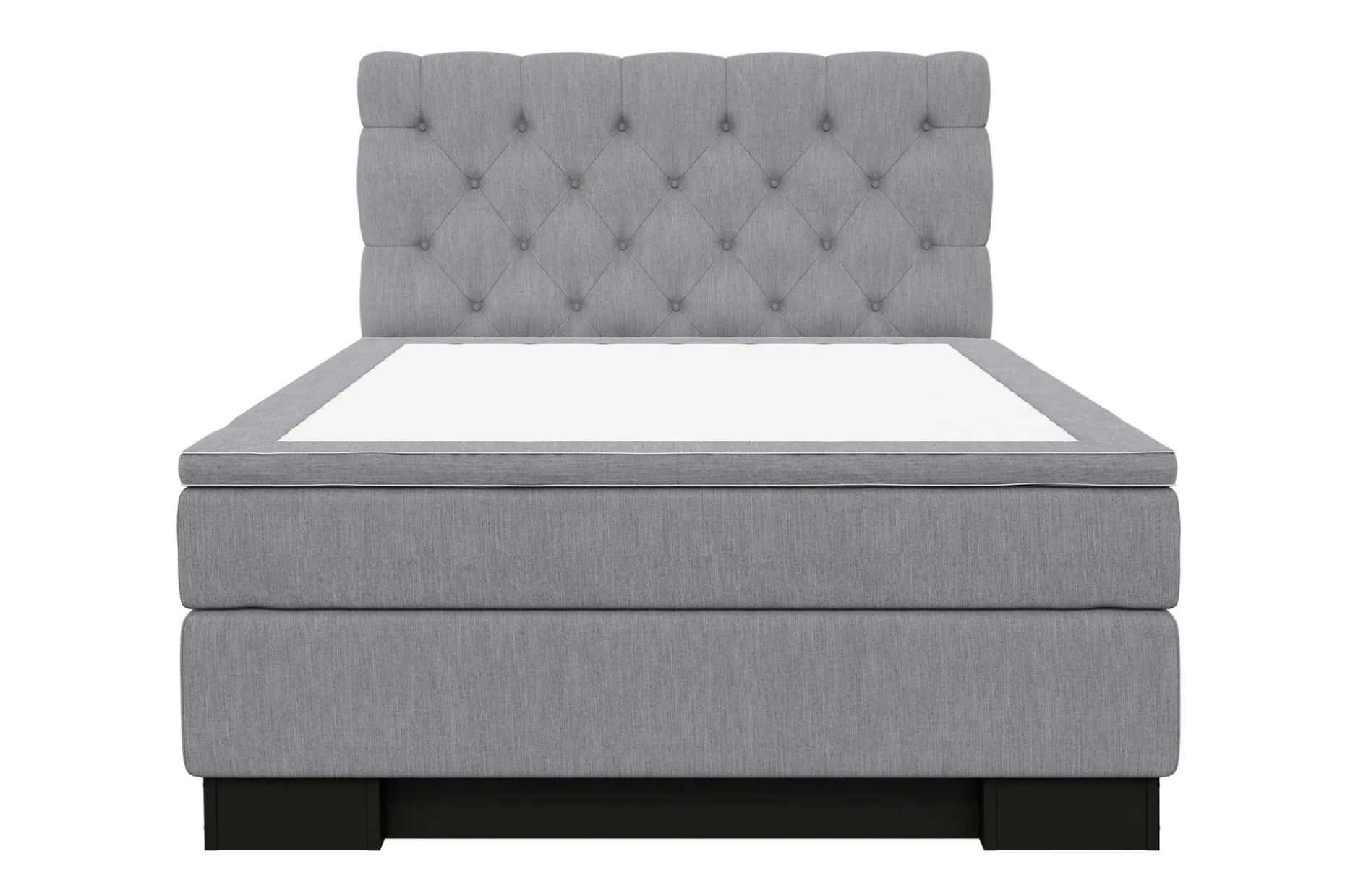 Faylor Lyx Komplett Sängpaket120x200 Ljusgrå