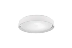 Felis LED Plafond 40 cm mattvit