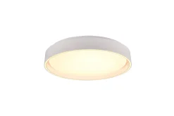 Felis LED Plafond 40 cm mattvit