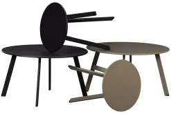 Fer Soffbord Runt 70 cm