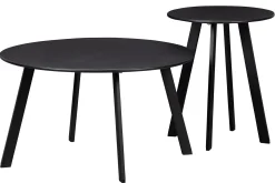 Fer Soffbord Runt 70 cm