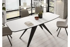 Ferro Matbord 198 cm