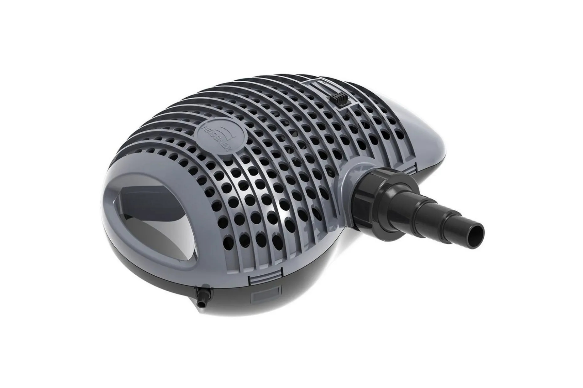 Filter- och Bäckspump Heissner Aqua Craft 7000 l/h