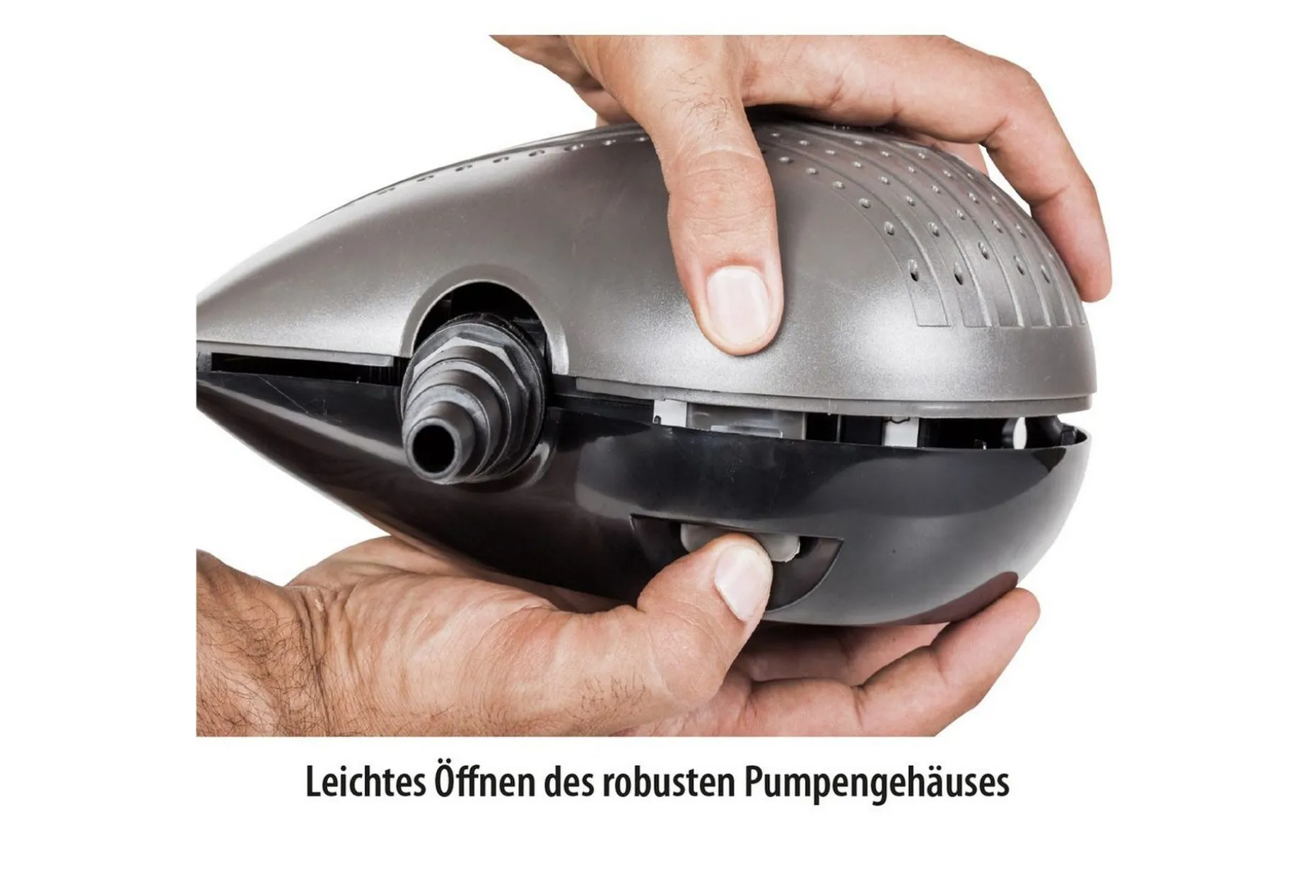 Filter- och Bäckspump Heissner Aqua Craft 3300 l/h