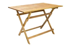 Finlay Matbord Utomhus 110x75 cm Hopfällbart