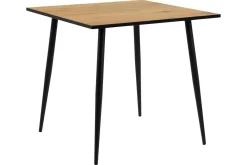 Finola Matbord 80 cm Kvadratisk