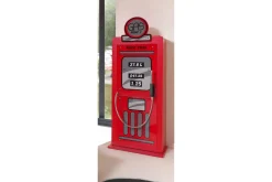 Fleeman Garderob London Telefonkiosk
