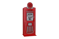 Fleeman Garderob London Telefonkiosk