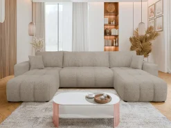 Flo Bäddsoffa Dubbeldivan 4-sits