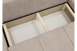 Flo Bäddsoffa Dubbeldivan 4-sits