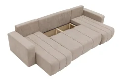 Flo Bäddsoffa Dubbeldivan 4-sits