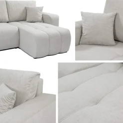 Flo Bäddsoffa med Divan 3-sits