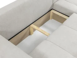 Flo Bäddsoffa med Divan 3-sits