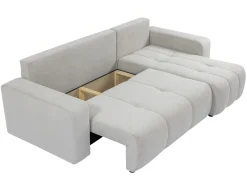 Flo Bäddsoffa med Divan 3-sits