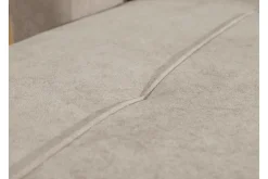Flo Bäddsoffa med Divan 3-sits i Plysch