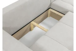 Flo Bäddsoffa med Divan 3-sits