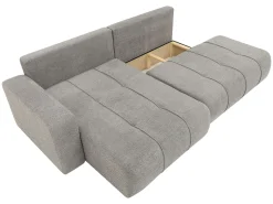 Flo Bäddsoffa med Divan 4-sits
