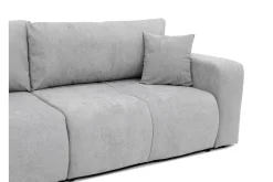 Flo Bäddsoffa 3-sits i Plysch