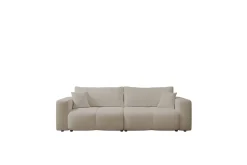 Flo Bäddsoffa 3-sits i Plysch