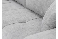 Flo Bäddsoffa 3-sits i Plysch