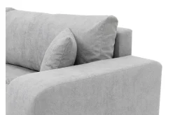 Flo Bäddsoffa 3-sits i Plysch