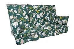 Flockstoppad Hammockdyna 56 cm Grön